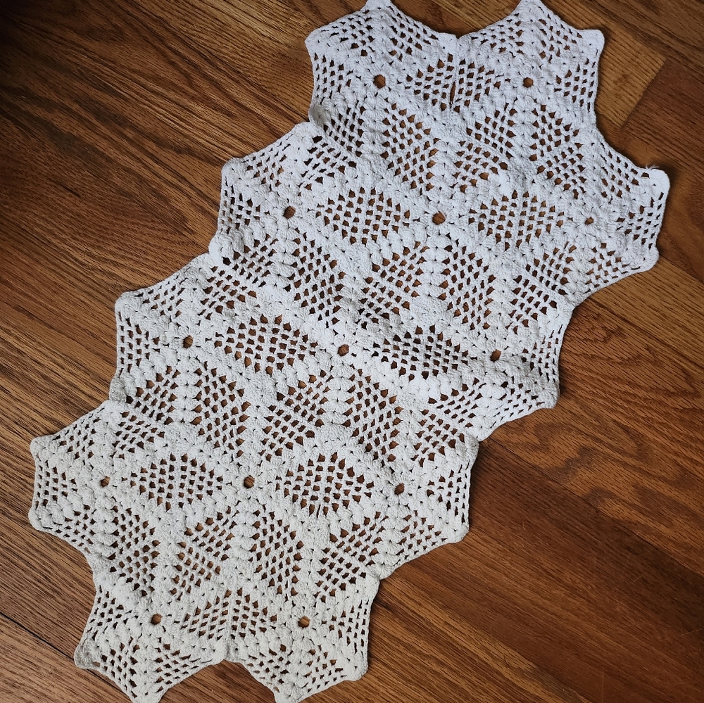 Vintage Doily Crochet
